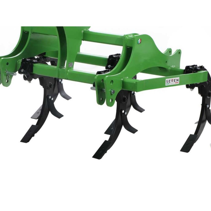 Seven Italy RT5_Compak -ripuntaja, 5 ankkuria, 150 cm, 50–70 HP