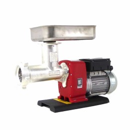 New O M R A New Line TC22 sähköinen lihamylly 1 2 HP 100 kg h