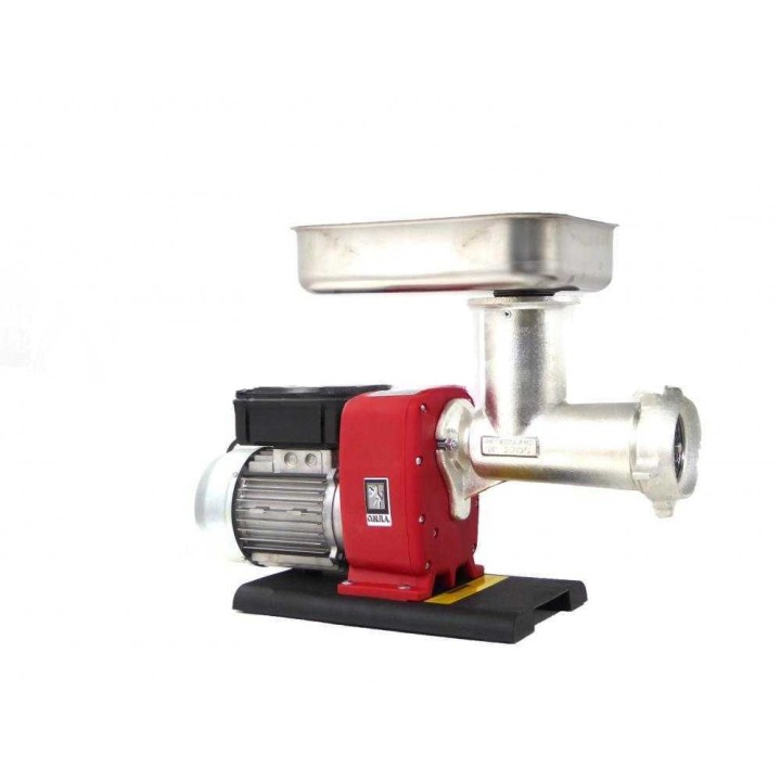 New O.M.R.A. New-Line TC22 sähköinen lihamylly, 1,2 HP, 100 kg/h