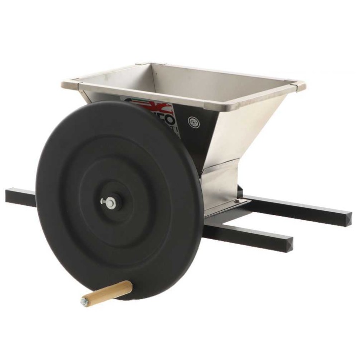 Grifo PIP INOX manuaalinen hedelmämurskain, ruostumaton teräs