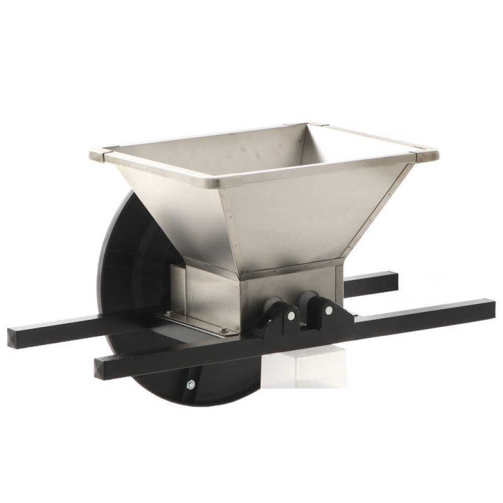 Grifo PIP INOX manuaalinen hedelmämurskain, ruostumaton teräs