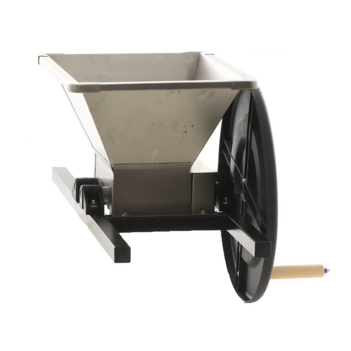 Grifo PIP INOX manuaalinen hedelmämurskain, ruostumaton teräs
