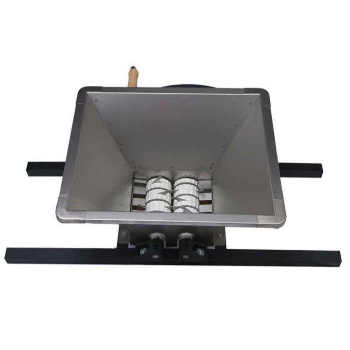 Grifo PIP INOX manuaalinen hedelmämurskain, ruostumaton teräs