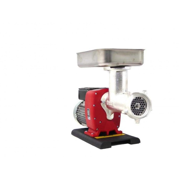 New O.M.R.A. New-Line TC22 sähköinen lihamylly, 1,2 HP, 100 kg/h