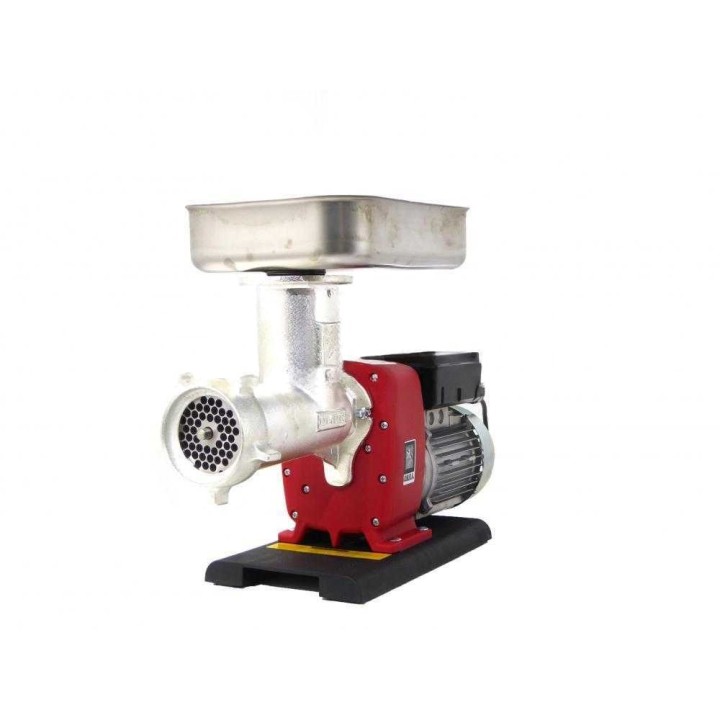 New O.M.R.A. New-Line TC22 sähköinen lihamylly, 1,2 HP, 100 kg/h
