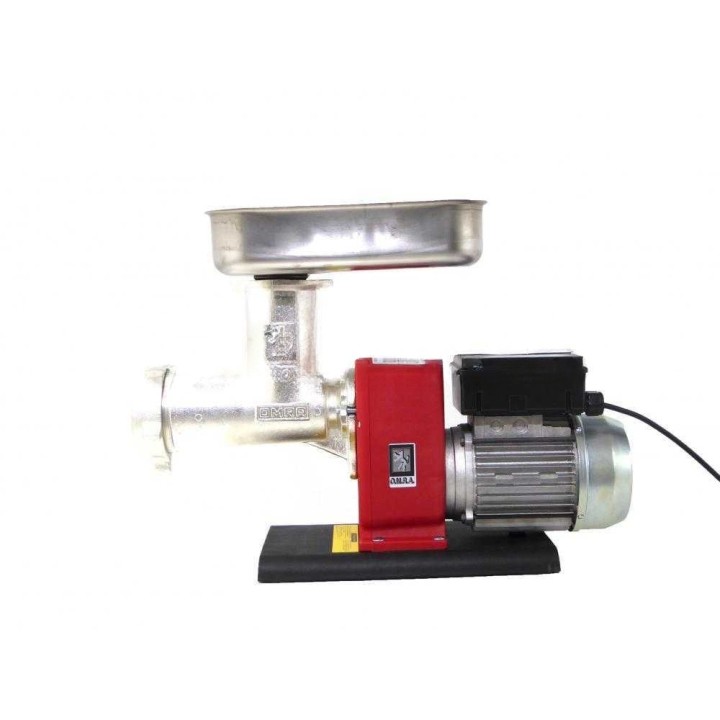 New O.M.R.A. New-Line TC22 sähköinen lihamylly, 1,2 HP, 100 kg/h