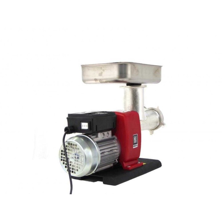 New O.M.R.A. New-Line TC22 sähköinen lihamylly, 1,2 HP, 100 kg/h