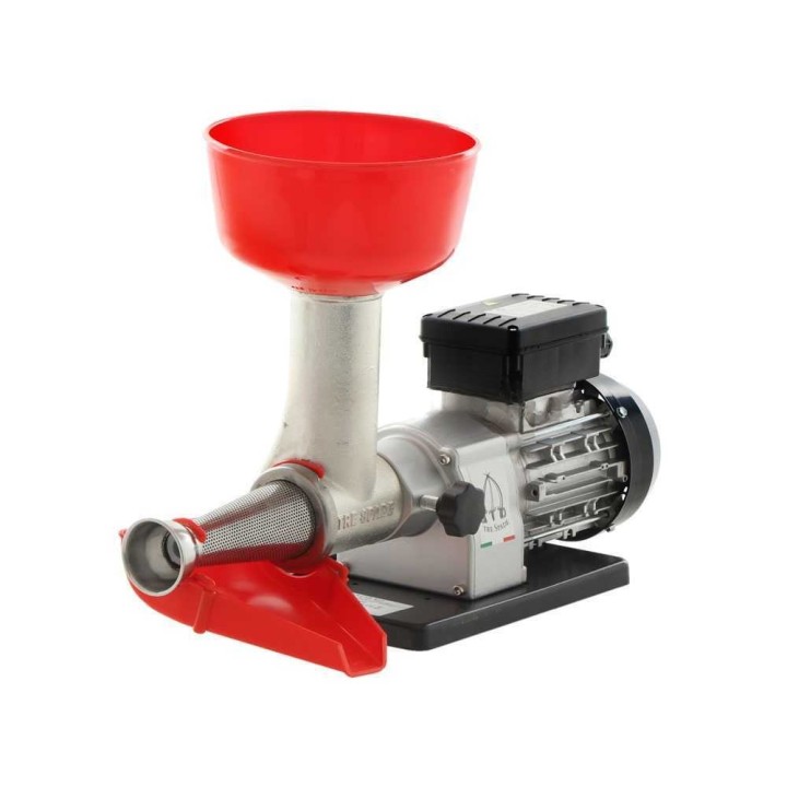 Tre Spade Sugo MO/MO sähköinen passavihannesmylly, 150 W, 230 V