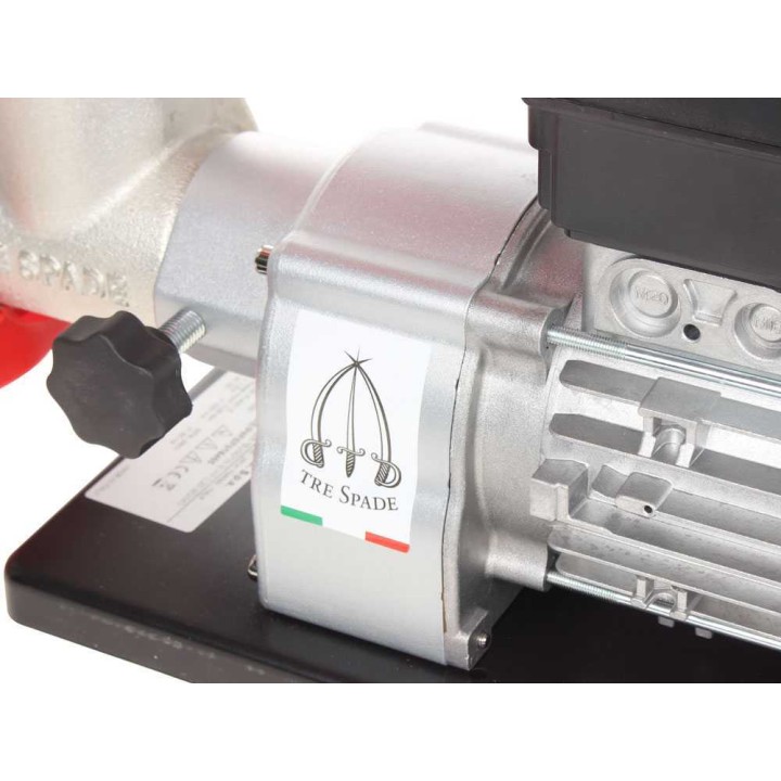 Tre Spade Sugo MO/MO sähköinen passavihannesmylly, 150 W, 230 V