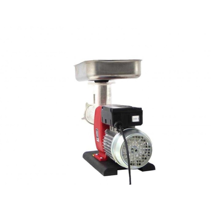 New O.M.R.A. New-Line TC22 sähköinen lihamylly, 1,2 HP, 100 kg/h