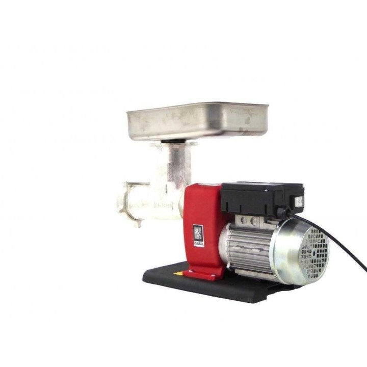 New O.M.R.A. New-Line TC22 sähköinen lihamylly, 1,2 HP, 100 kg/h