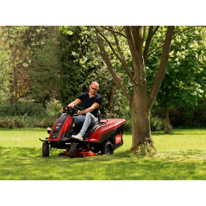 Toro ES3200DC akkurider, 72 V, leikkuuleveys 81 cm