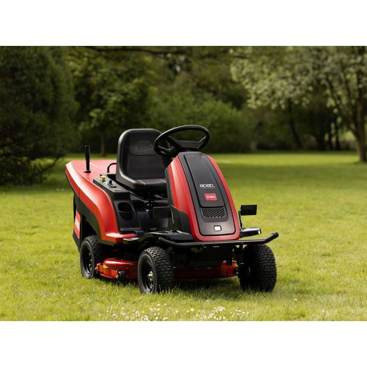 Toro ES3200DC akkurider, 72 V, leikkuuleveys 81 cm
