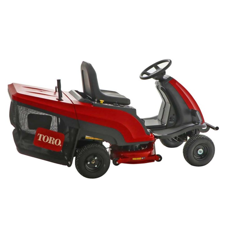 Toro ES3200DC akkurider, 72 V, leikkuuleveys 81 cm