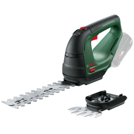 Bosch Advanced Shear 18V 10 akkukäyttöinen puutarhaleikkuri 18 V ilman akkua