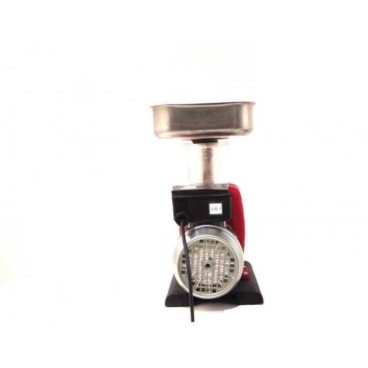 New O.M.R.A. New-Line TC22 sähköinen lihamylly, 1,2 HP, 100 kg/h