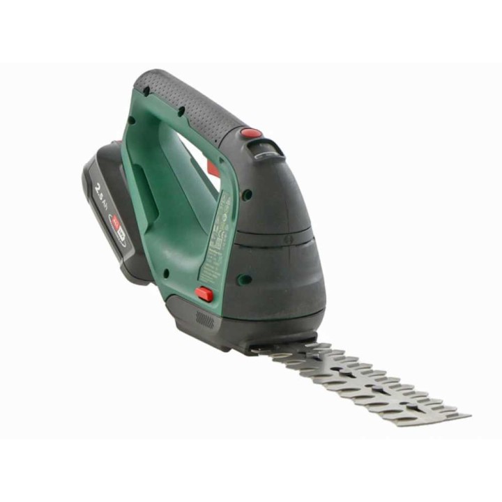 Bosch Advanced Shear 18V-10 akkukäyttöinen puutarhaleikkuri, 18 V, ilman akkua