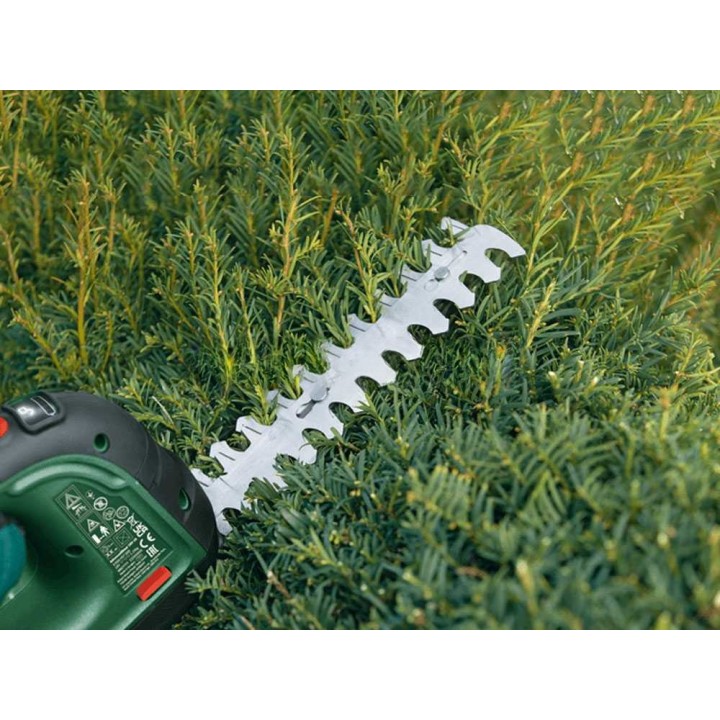 Bosch Advanced Shear 18V-10 akkukäyttöinen puutarhaleikkuri, 18 V, ilman akkua