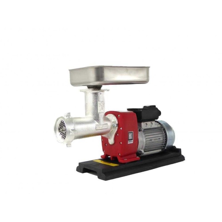 O.M.R.A. New-Line TC22 sähköinen lihamylly, 1,5 HP, 100 kg/h