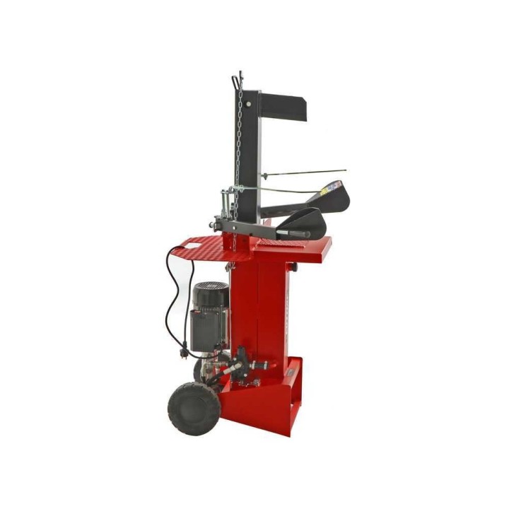 Docma SF75 Rapid 220 XX pystymallinen sähköklapikone, 2 200 W, 8 t