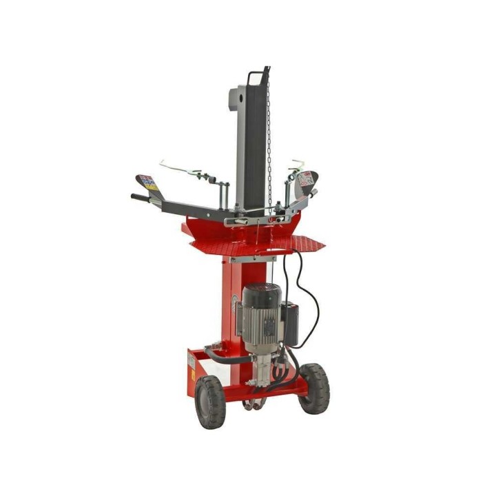 Docma SF75 Rapid 220 XX pystymallinen sähköklapikone, 2 200 W, 8 t