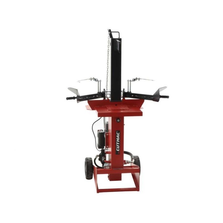Docma SF75 Rapid 220 XX pystymallinen sähköklapikone, 2 200 W, 8 t
