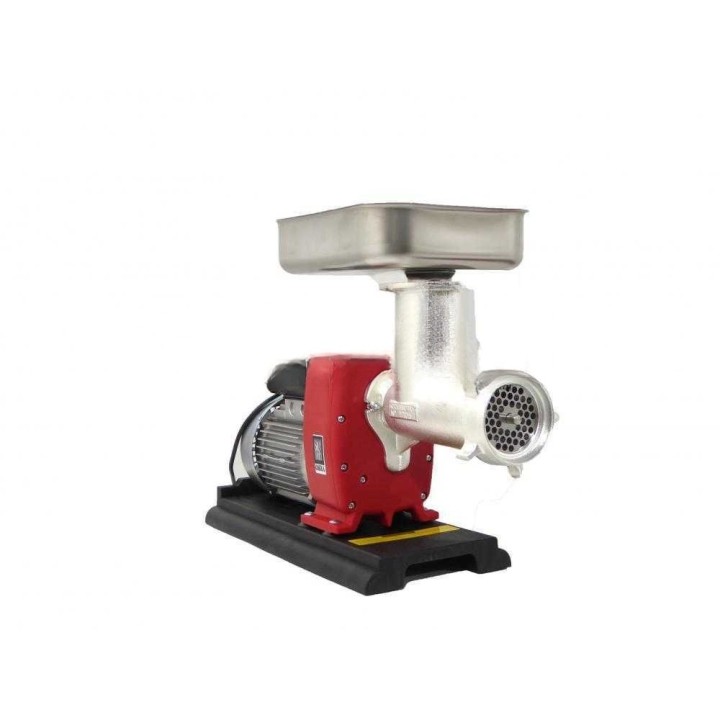 O.M.R.A. New-Line TC22 sähköinen lihamylly, 1,5 HP, 100 kg/h