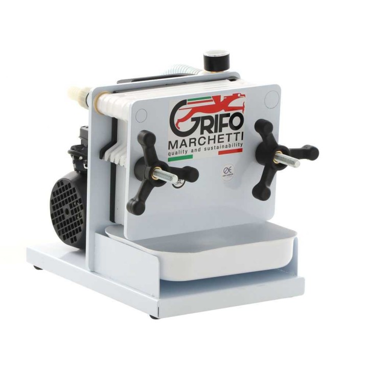 Grifo Hobby 6 viinisuodatin, 6 levyä, 0,5 HP, 230 V