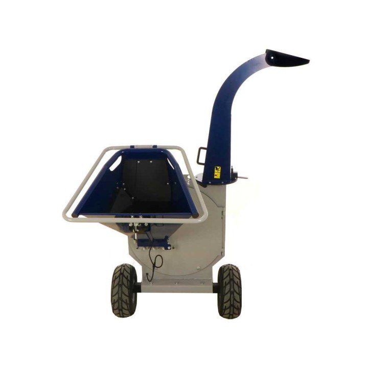 BullMach ZEUS 180 LE biotritur, Loncin G420FD 420 cm³, sähkökäynnistys