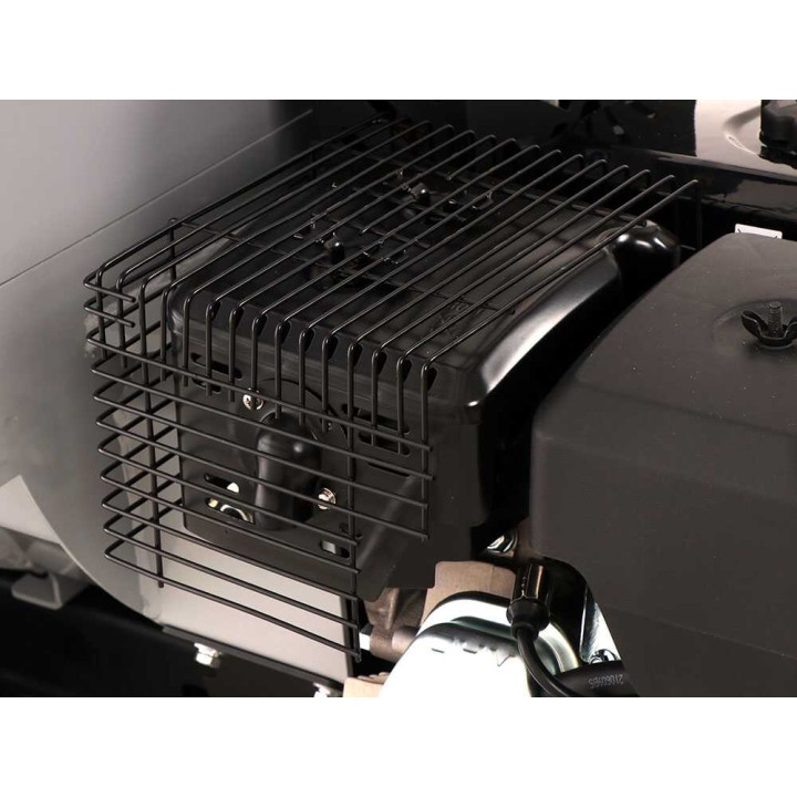 BullMach ZEUS 180 LE biotritur, Loncin G420FD 420 cm³, sähkökäynnistys