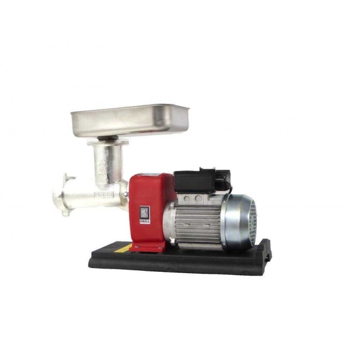 O.M.R.A. New-Line TC22 sähköinen lihamylly, 1,5 HP, 100 kg/h