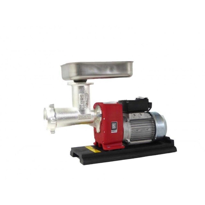O.M.R.A. New-Line TC22 sähköinen lihamylly, 1,5 HP, 100 kg/h