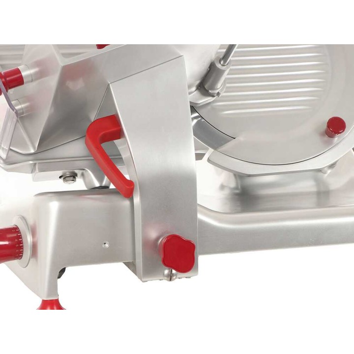 Berkel essentia BEG350B sähköinen viipalointikone, 350 mm, 270 W, 230 V
