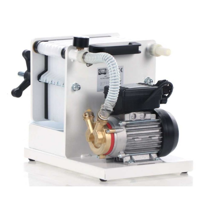 Grifo Hobby 10 viinisuodatin, 10 kartonkia, 0,5 HP, 230 V