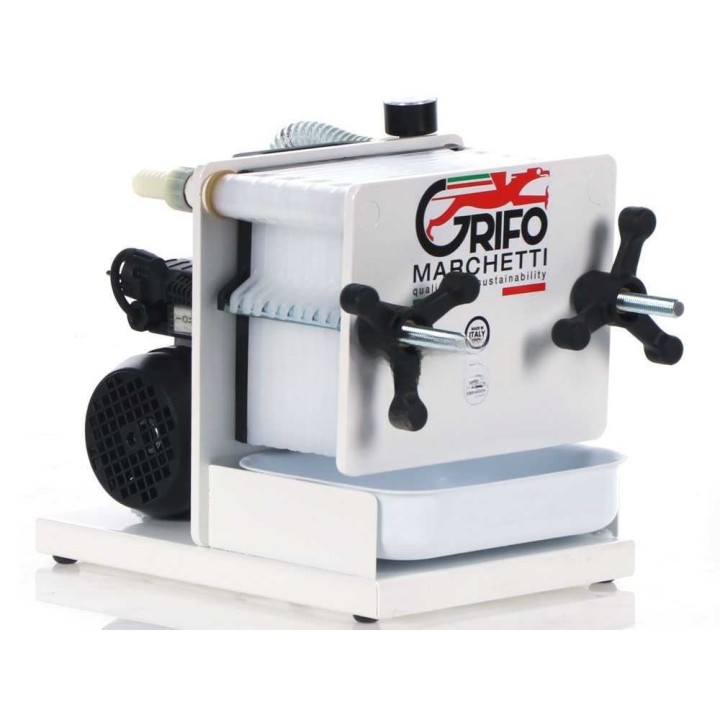 Grifo Hobby 10 viinisuodatin, 10 kartonkia, 0,5 HP, 230 V