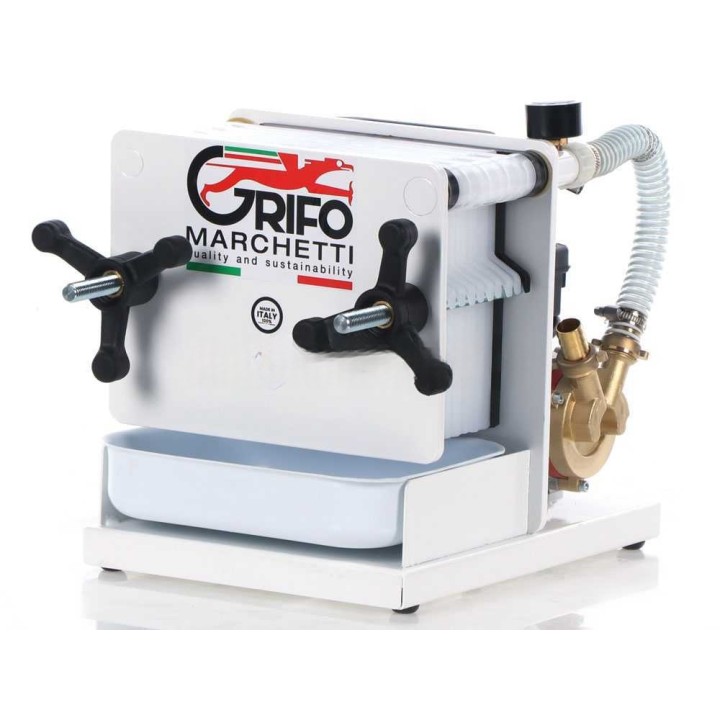 Grifo Hobby 10 viinisuodatin, 10 kartonkia, 0,5 HP, 230 V