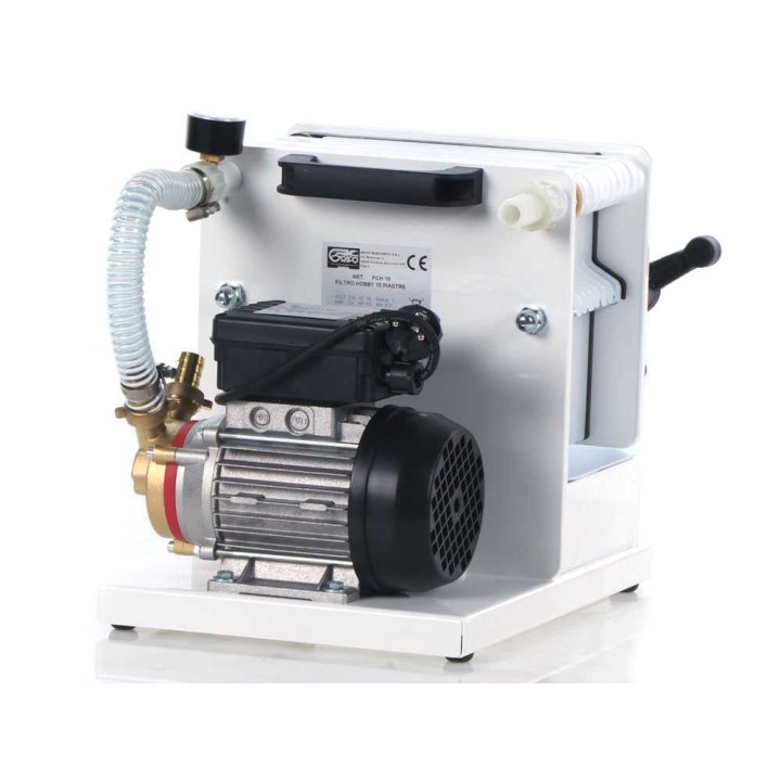 Grifo Hobby 10 viinisuodatin, 10 kartonkia, 0,5 HP, 230 V