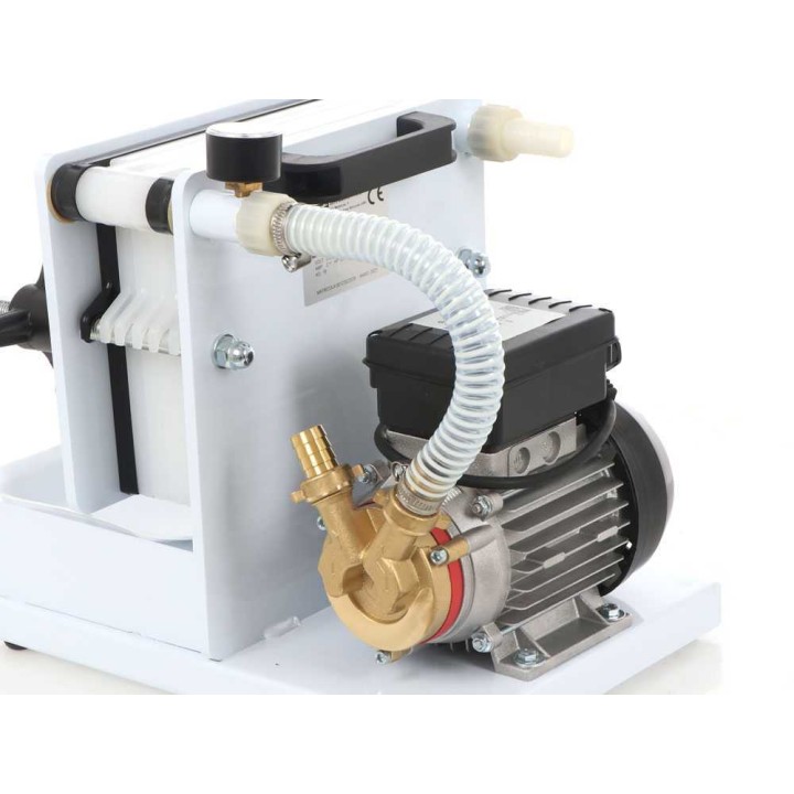 Grifo Hobby 10 viinisuodatin, 10 kartonkia, 0,5 HP, 230 V