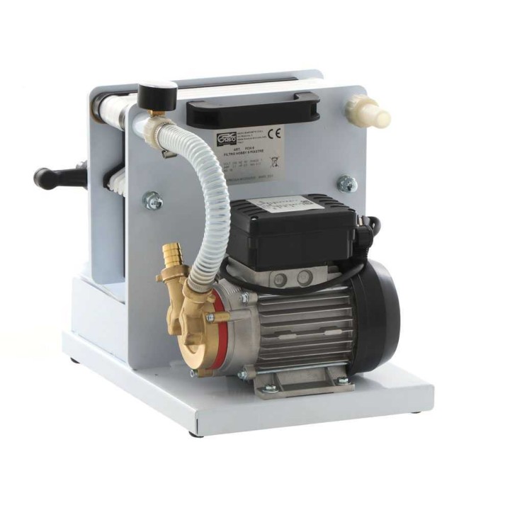 Grifo Hobby 10 viinisuodatin, 10 kartonkia, 0,5 HP, 230 V