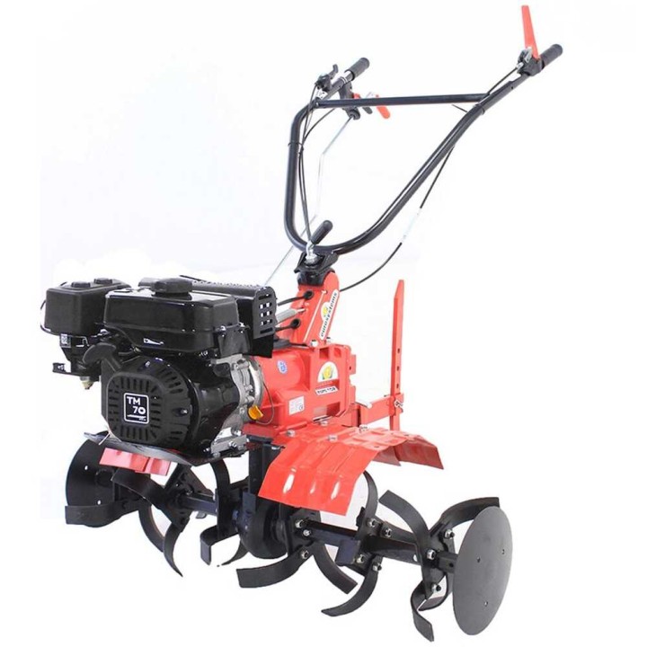 Eurosystems Euro 102 jyrsin Loncin TM 70 7 HP 95 cm