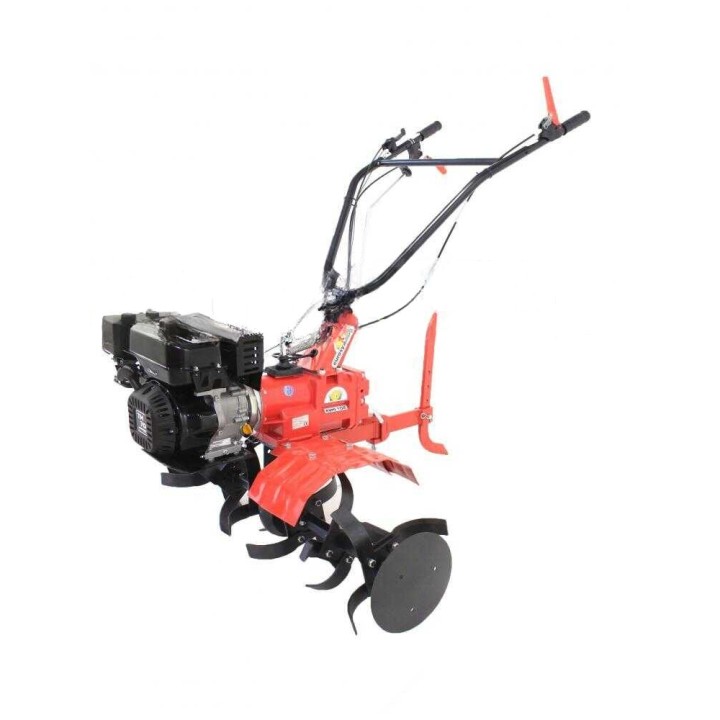 Eurosystems Euro 102 -jyrsin, Loncin TM 70, 7 HP, 95 cm