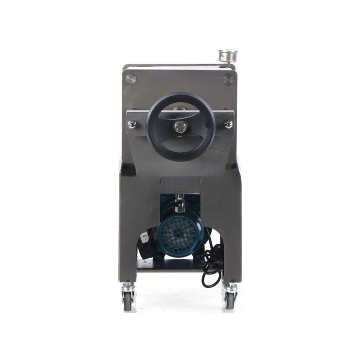 Grifo Professional Inox 10 levysuodatin viinille, 10 levyä, 0,5 HP, ruostumaton teräs
