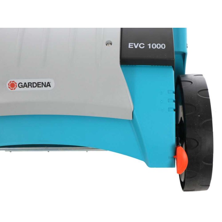 Gardena EVC 1000 sähköinen pystyl
