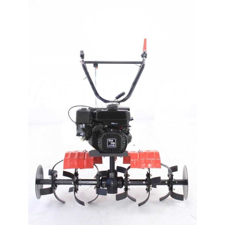 Eurosystems Euro 102 -jyrsin, Loncin TM 70, 7 HP, 95 cm