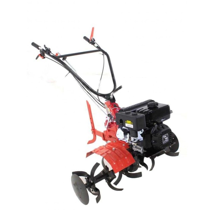 Eurosystems Euro 102 -jyrsin, Loncin TM 70, 7 HP, 95 cm