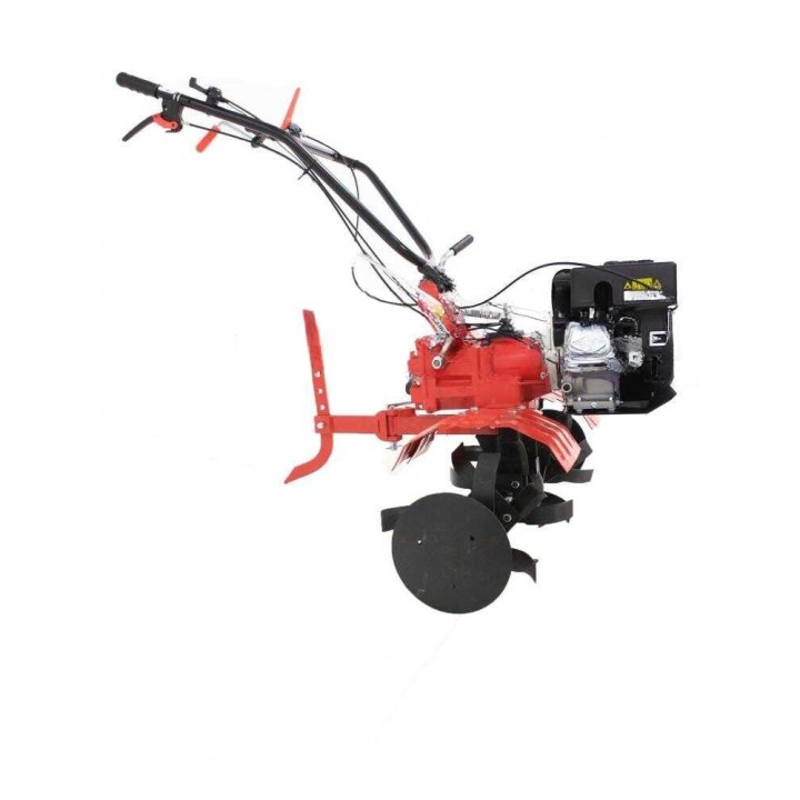 Eurosystems Euro 102 -jyrsin, Loncin TM 70, 7 HP, 95 cm