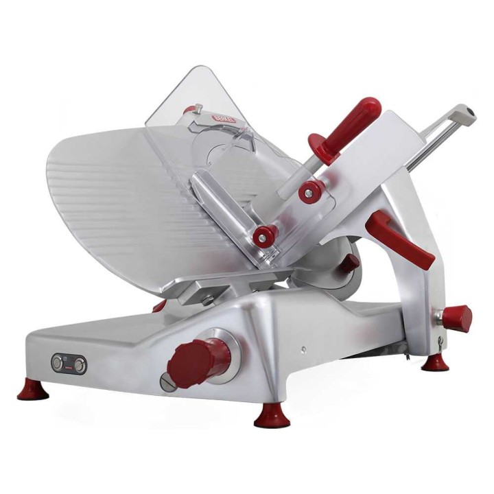 Berkel essentia BEG350B kolmivaiheinen viipalointikone, 350 mm, 350 W, 400 V