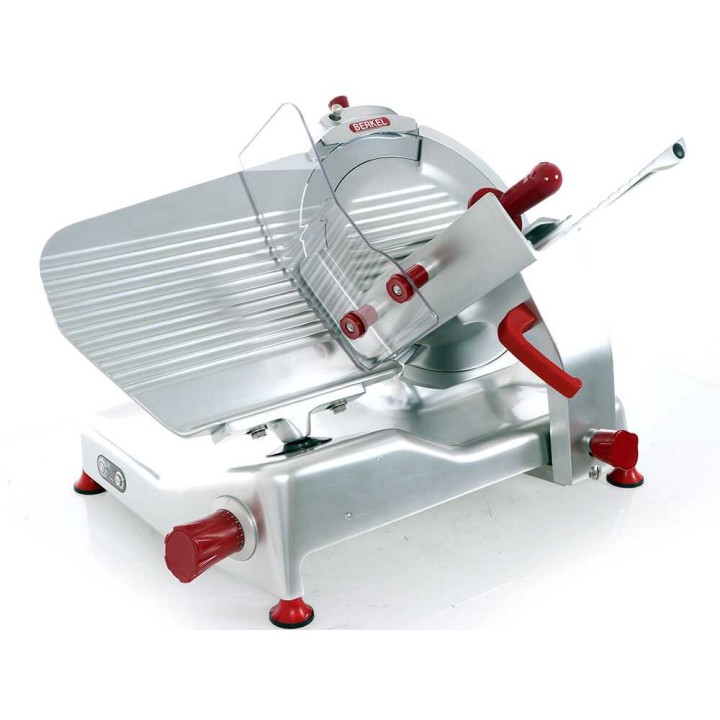 Berkel essentia BEG350B kolmivaiheinen viipalointikone, 350 mm, 350 W, 400 V