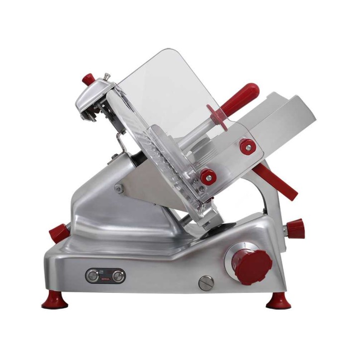 Berkel essentia BEG350B kolmivaiheinen viipalointikone, 350 mm, 350 W, 400 V
