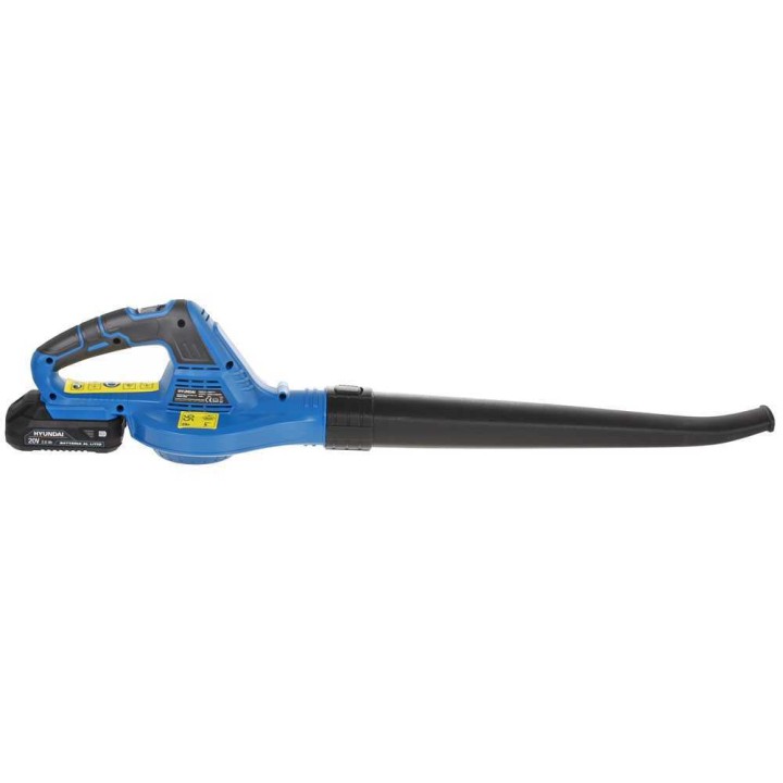 Hyundai LCGB777-1 akkupuhallin, 20 V, 2 Ah